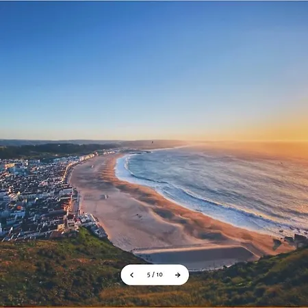 Santos Apartment Nazaré
