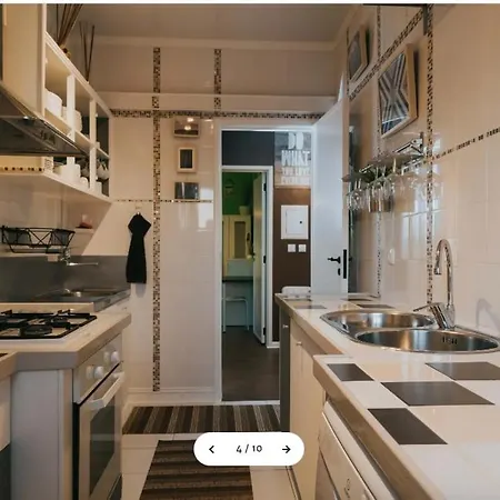 Apartment Santos