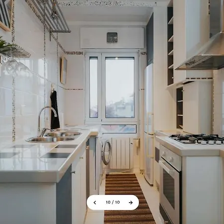 Apartamento Santos *